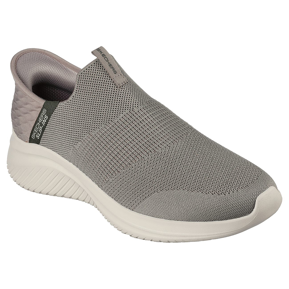 Skechers Nam Giày Thể Thao Xỏ Chân Đi Bộ Tập Gym, Thường Ngày, Đi Học, Đi Làm Slip-Ins Sport Ultra Flex 3.0 Viewpoint walking Air-Cooled Memory Foam Stretch Fit - 232451-TPOL