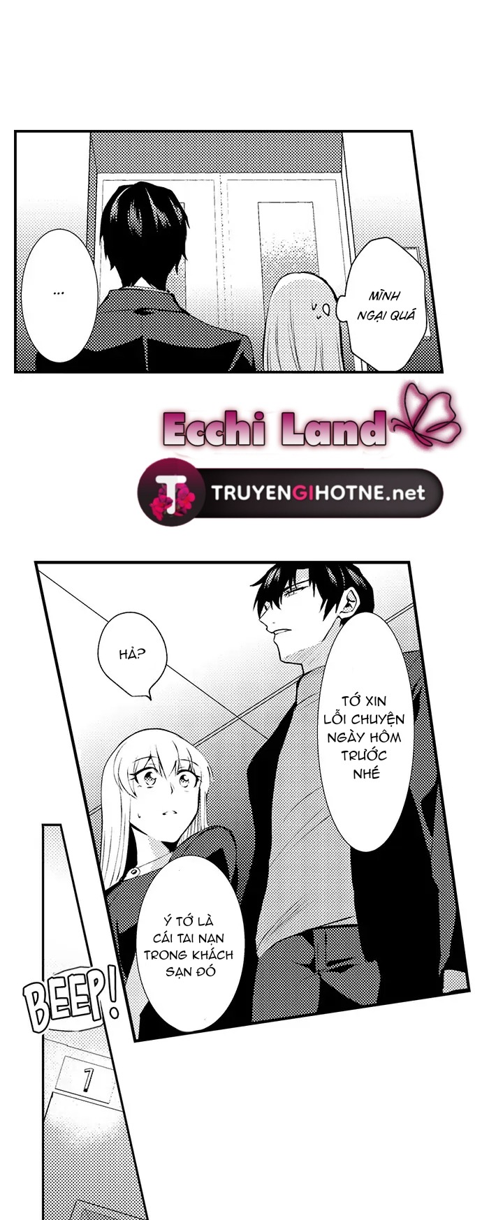 Tình Bạn Chấm Dứt Rồi: Giờ Tớ Chỉ Muốn Cậu Thôi! chapter 4.2 - Trang 4