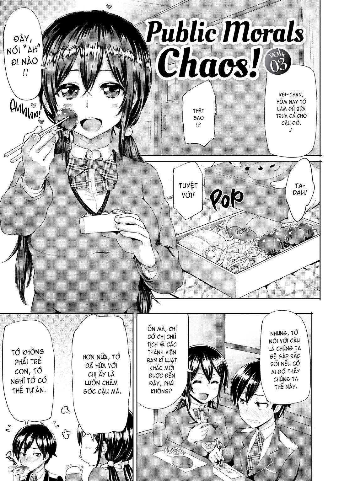 phá vỡ giới hạn chapter 5 1