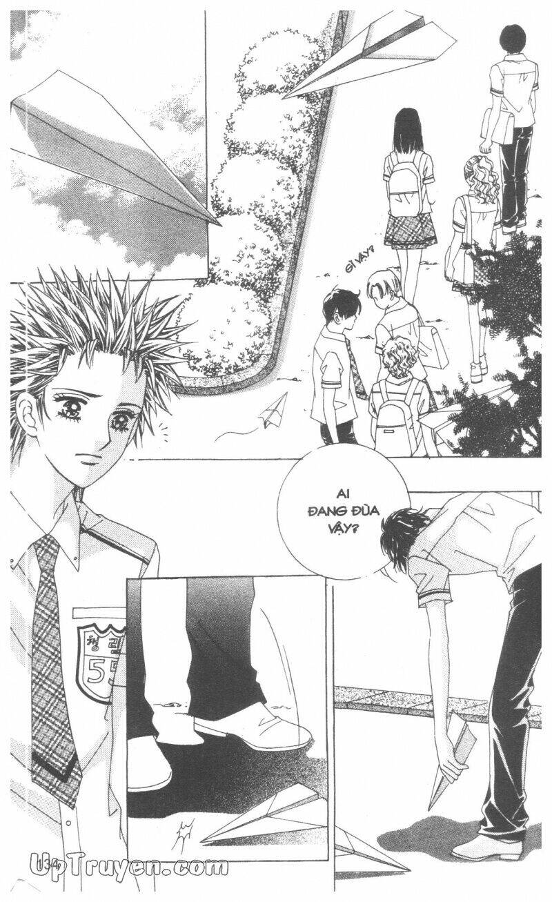 cáo già gặp sói điên chapter 4 135