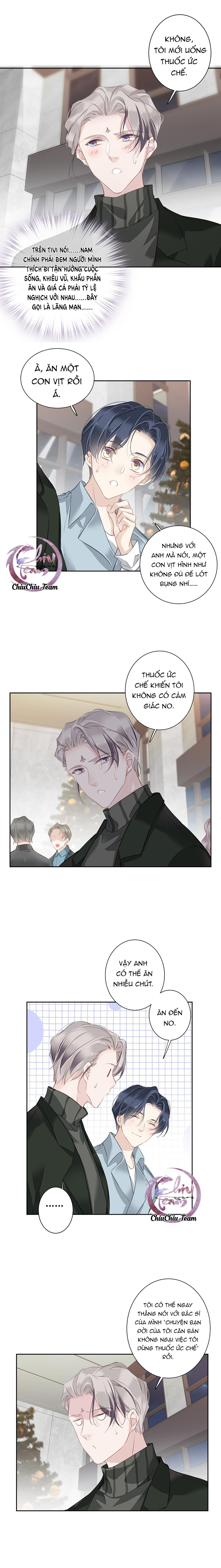 cuộc mai mối vượt giống loài chapter 51 5