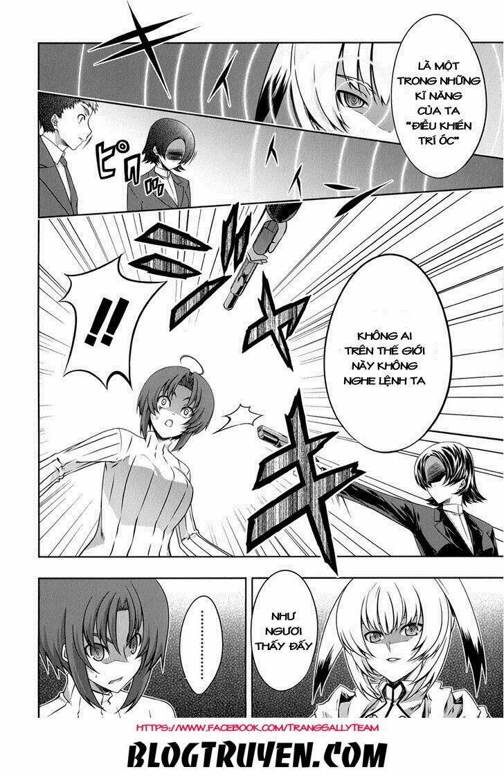 mondlicht (ánh trăng) chapter 25 5