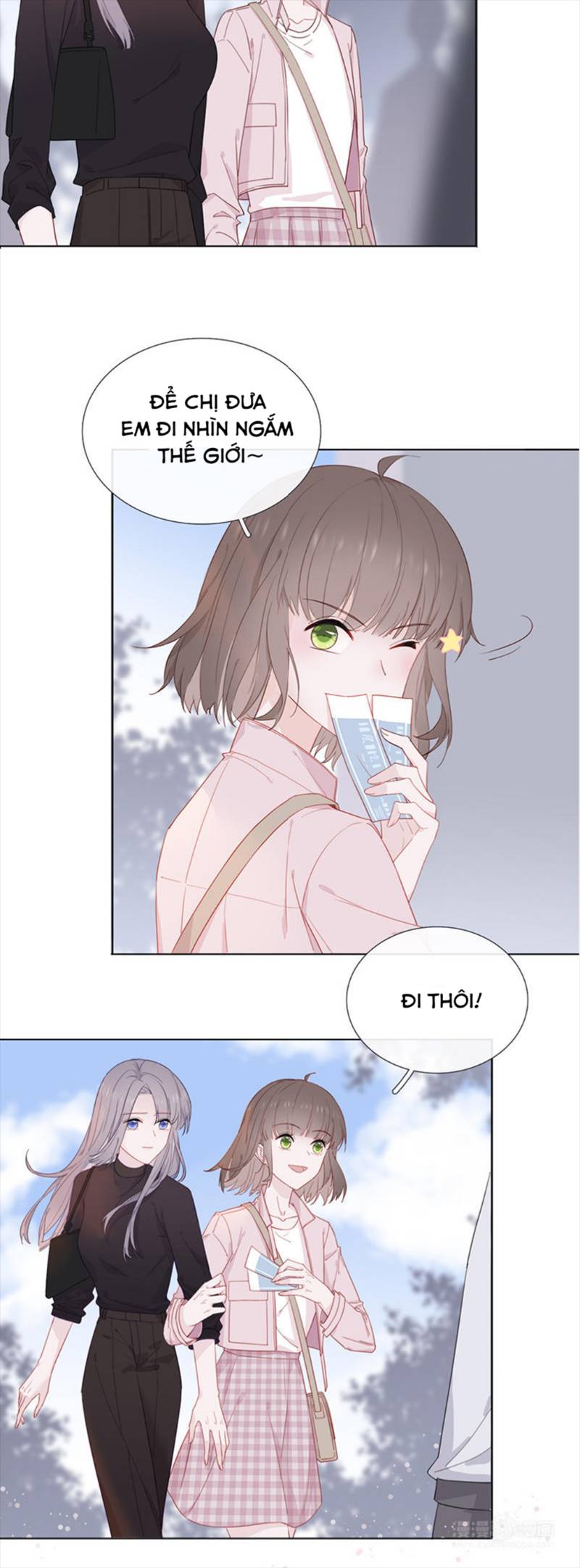 cái thùng cơm sát vách chapter 1 20