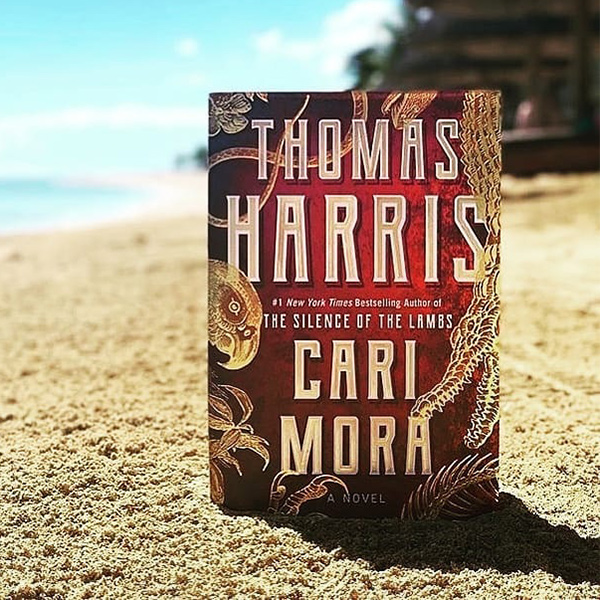 Cari Mora: A Novel