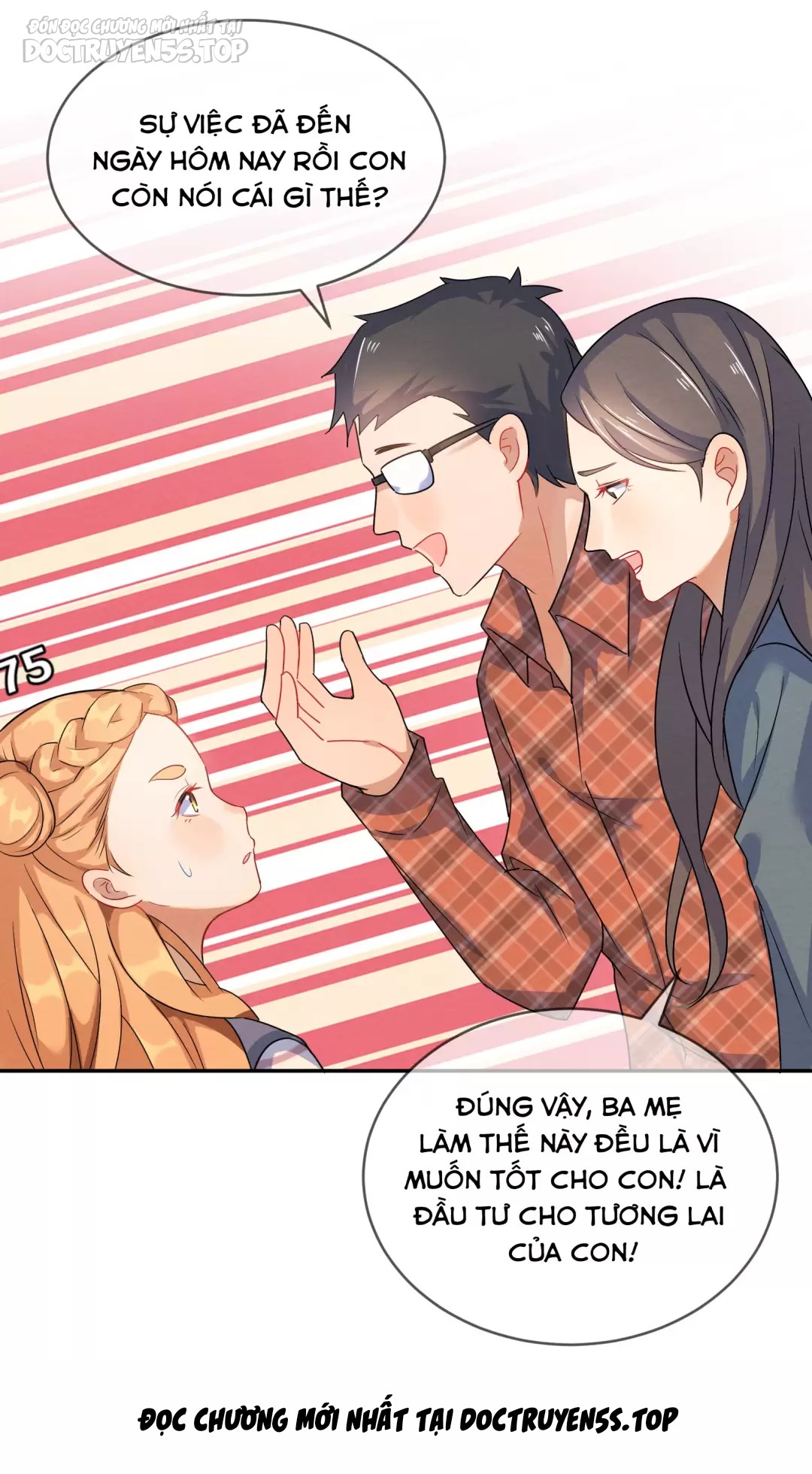 lời nói dối của cô ấy chapter 8 21