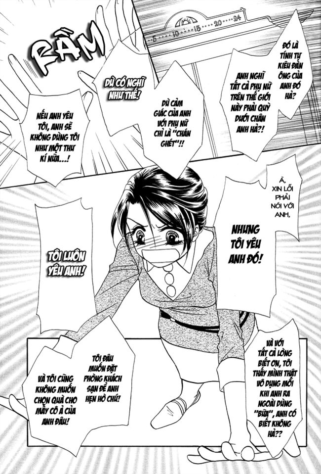 thư ký ma cà rồng chapter 19 23