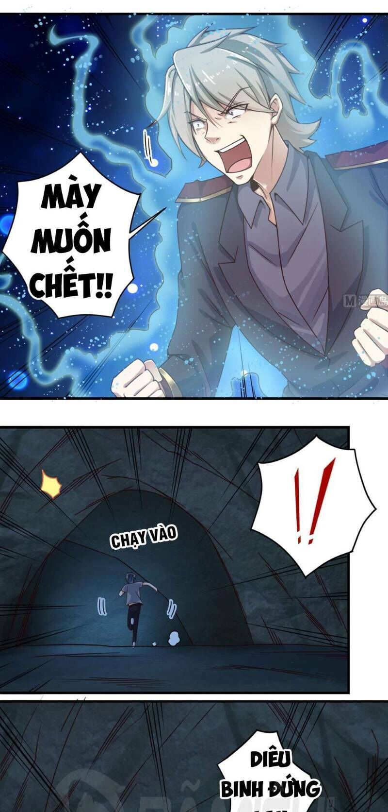 địa phủ khai phá thương chapter 144 12