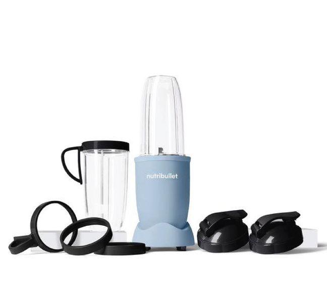 Máy xay sinh tố Nutribullet PRO 900W 13 pc -NB201 (NB9-1305MASL)-Hàng Chính Hãng