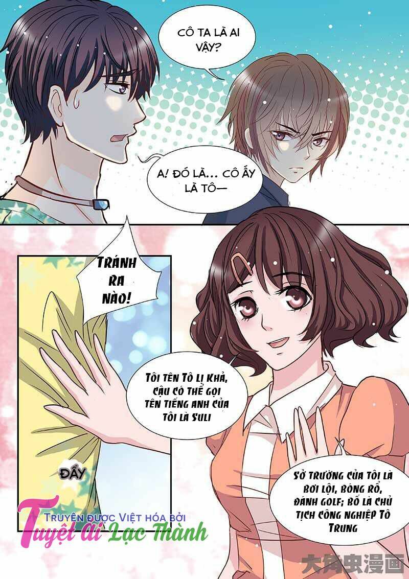 the stars are not luminous body chapter 82 4