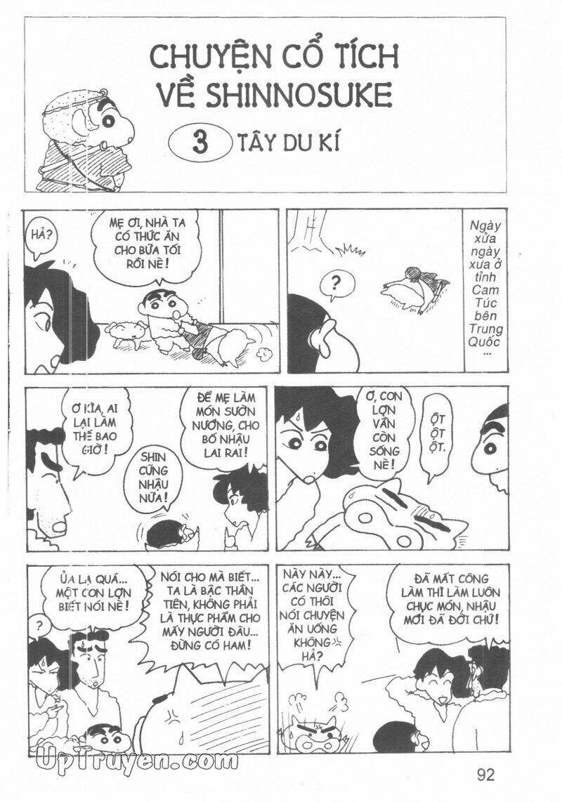 crayon shin-chan cậu bé bút chì chapter 20 90