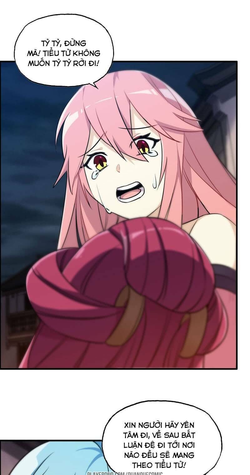 khởi đầu bằng một con côn chapter 18 7