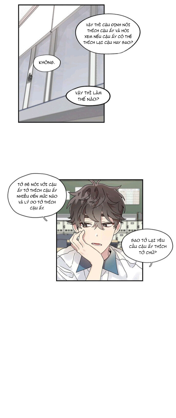 thanh xuân lầm lỡ chapter 41 6