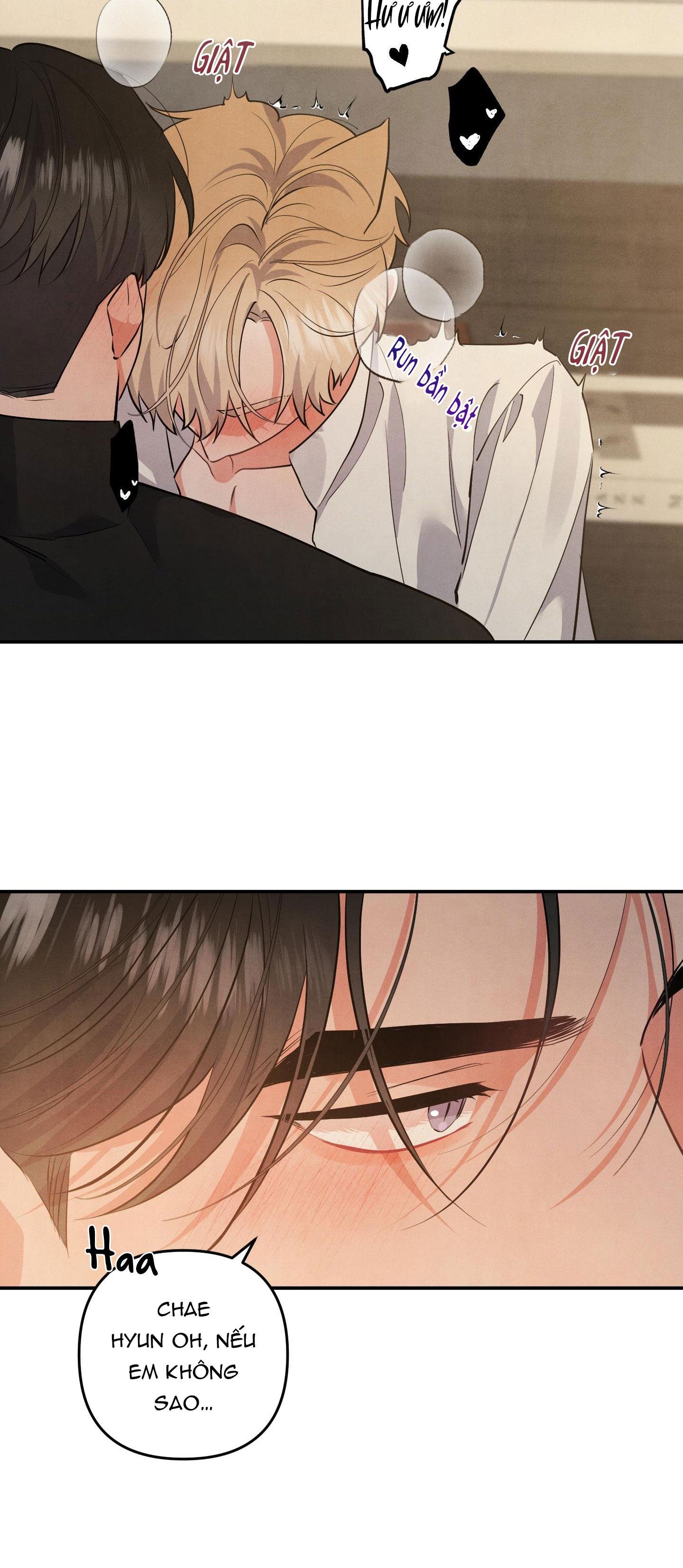 mối quan hệ của thú nhân chapter 71 10