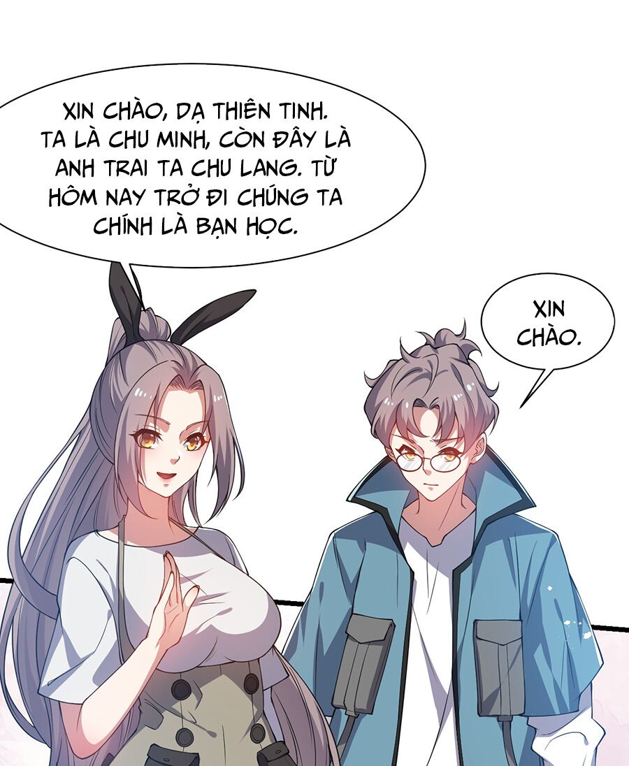 hệ thống mô phỏng linh sủng chapter 19 68