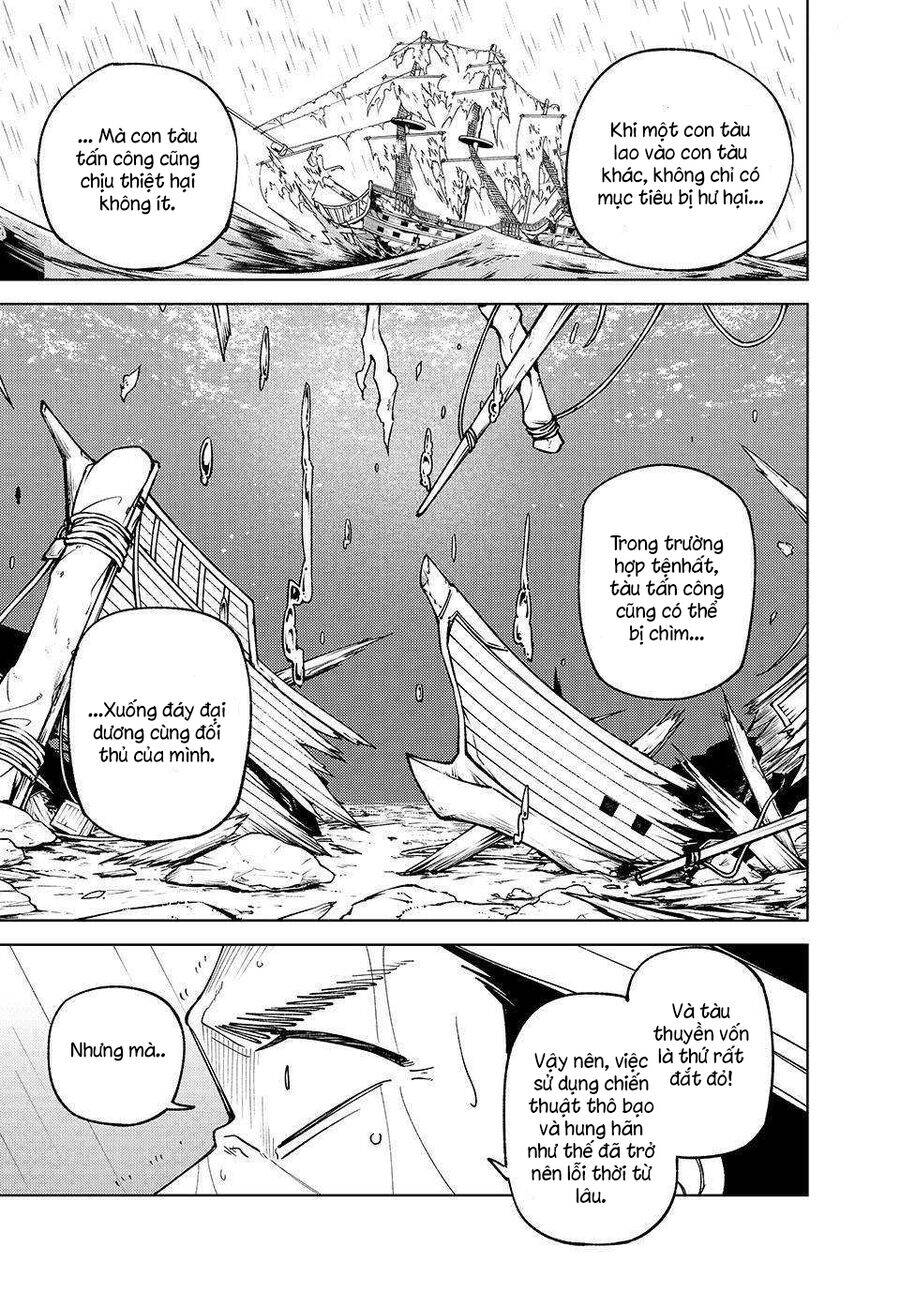 my s-rank party fired me for being a curse artificer ~ i can only make “cursed items”, but they're artifact class! chapter 38.2 10