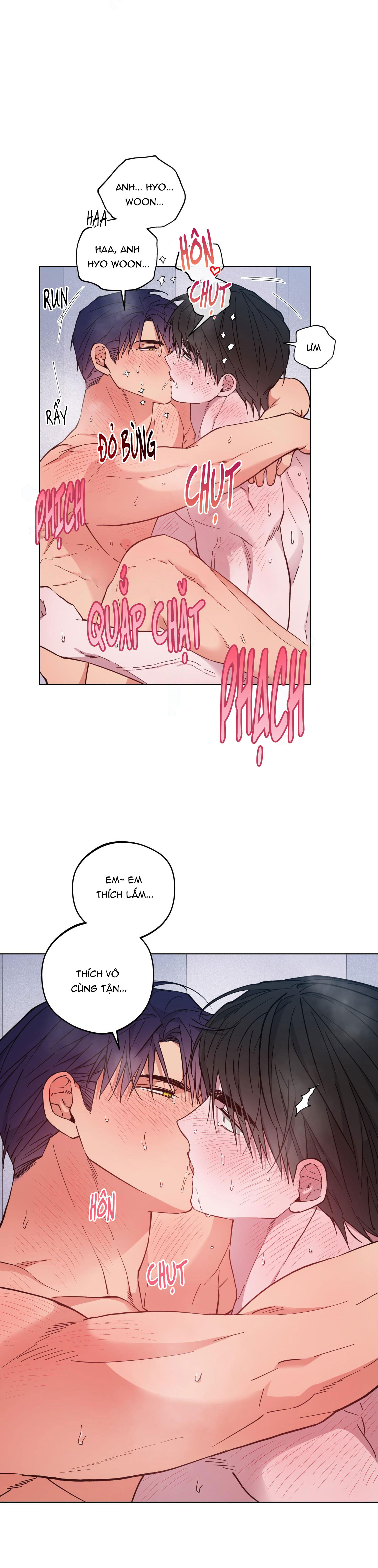 bình minh trên sông mây chapter 28 22