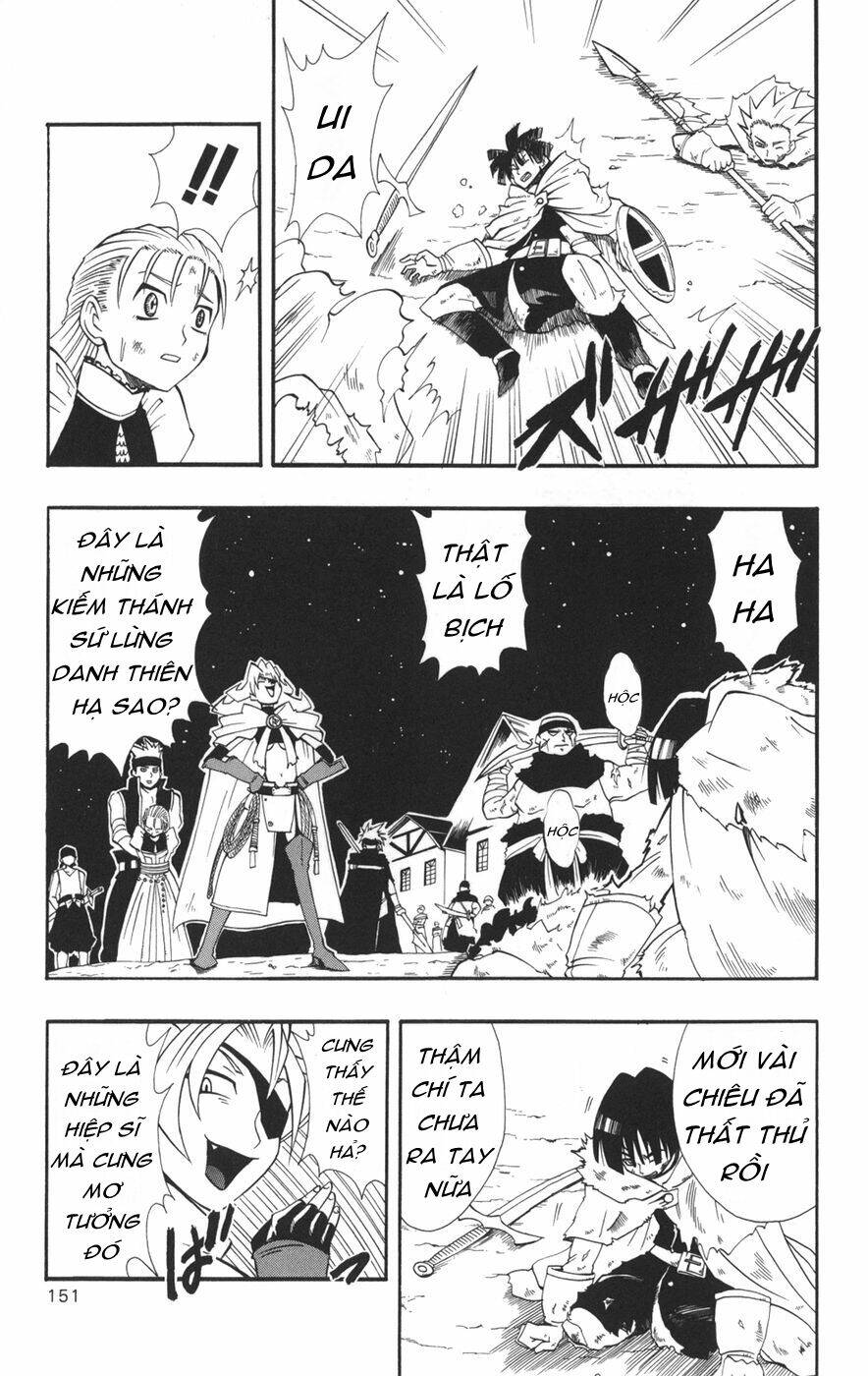 saga of queen knight chapter 45 9