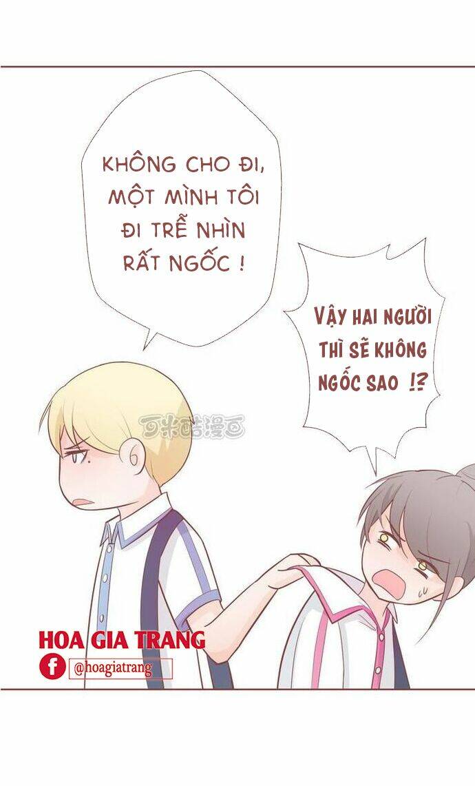 nơi này có điểm không bình thường chapter 5 22