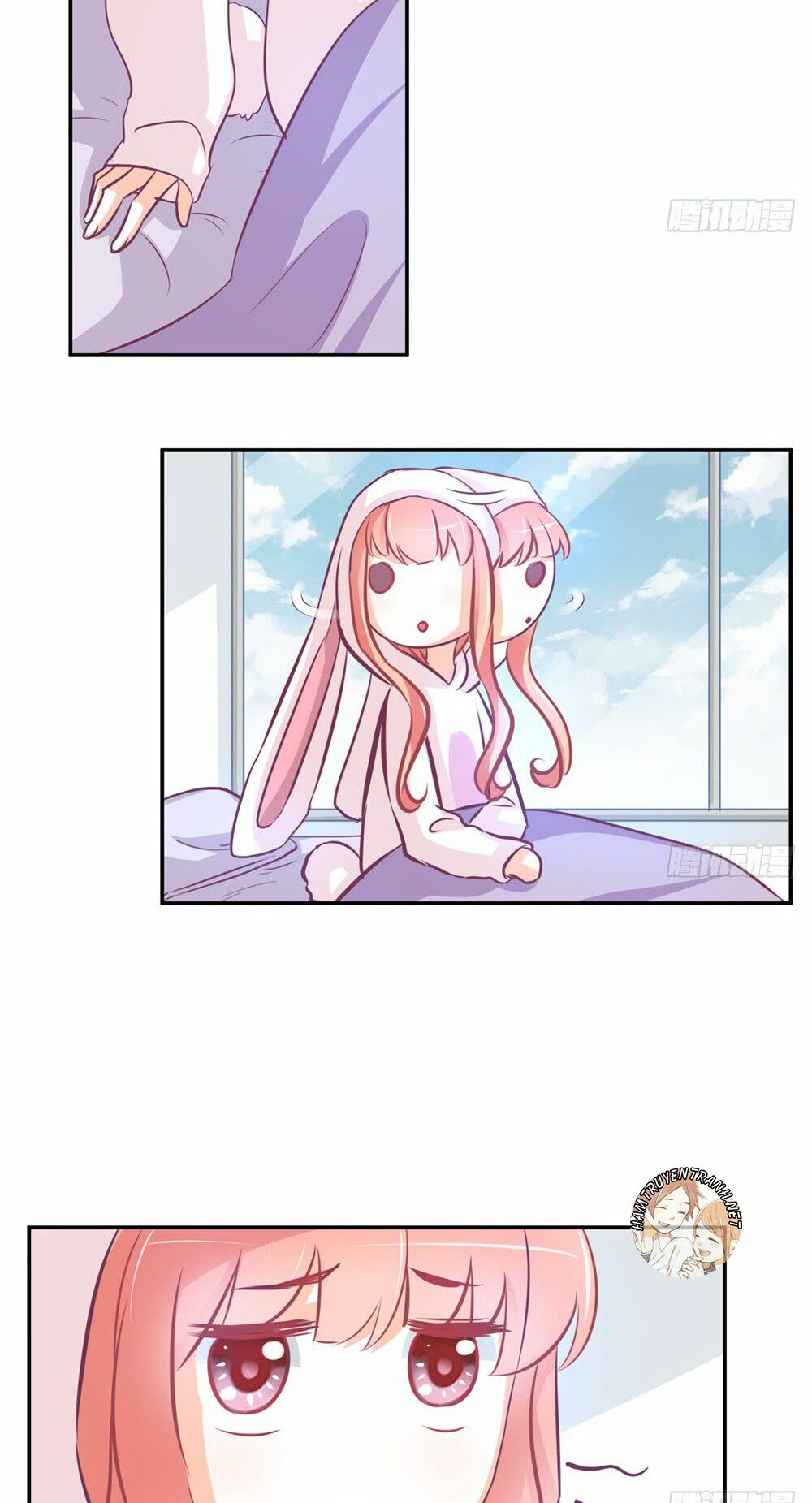 cẩm lý thiếu nữ của tôi chapter 14.1 15