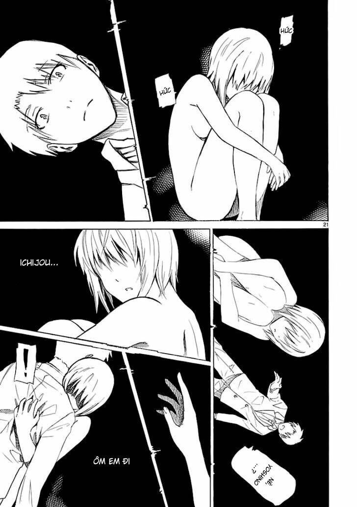 ore ga doutei o sutetara shinu ken ni tsuite chapter 11 21