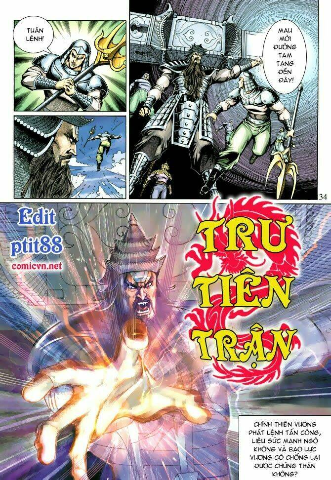 đại thánh vương chapter 37 31