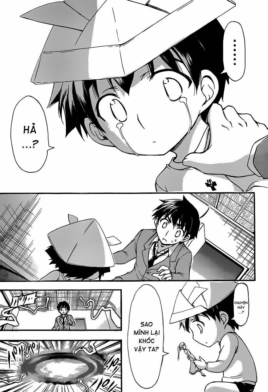 vật thất lạc của bầu trời chapter 68 38