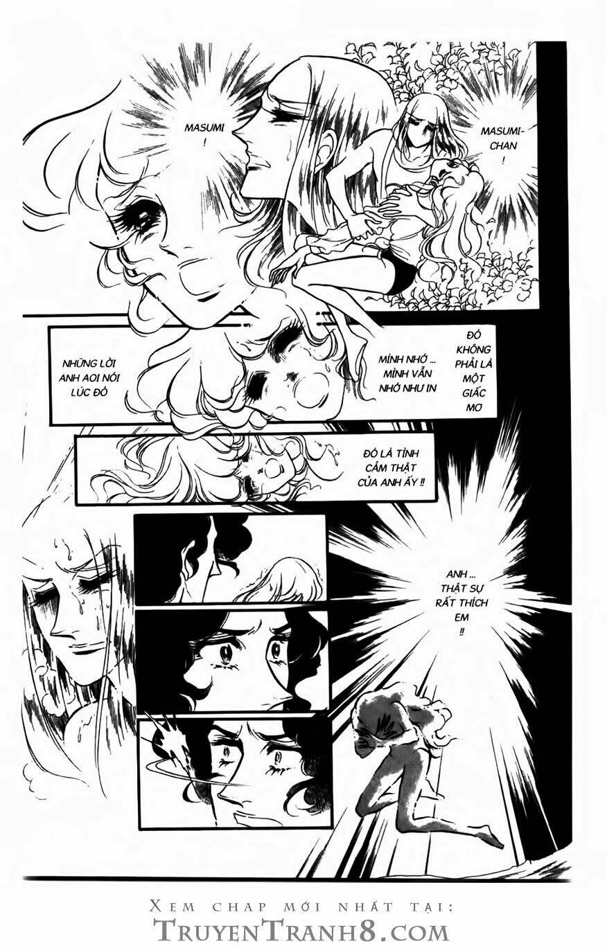 swan - vũ khúc thiên nga chapter 61 17