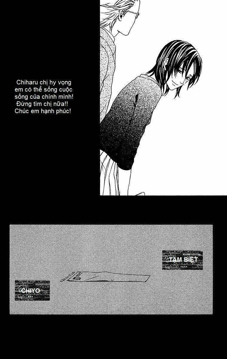 mayonaka no ariadone chapter 10 21