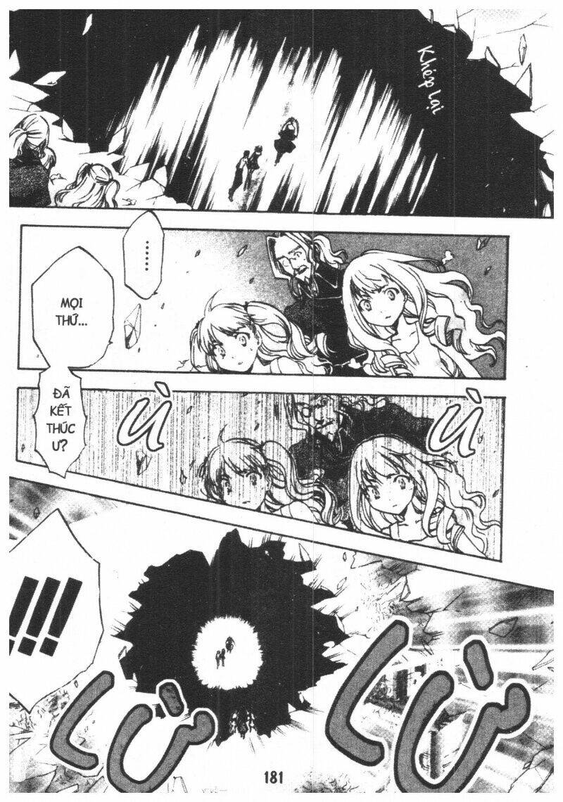 thần vệ nữ và ác quỷ - venus versus virus chapter 8 179