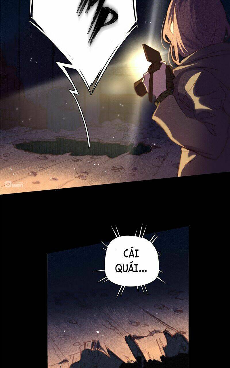 lời nguyền lalin chapter 0 28