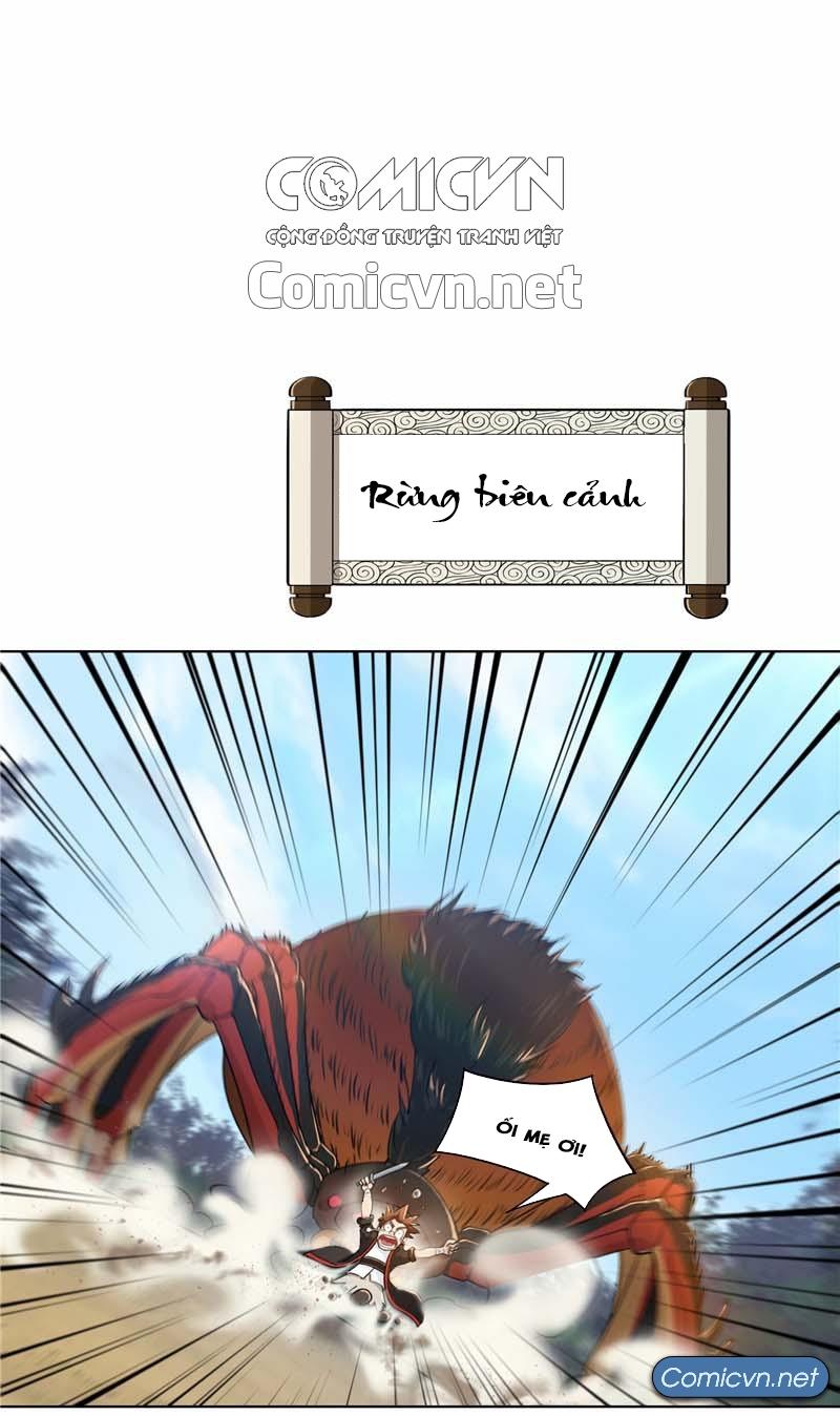 thiên vực thần tọa chapter 6 2