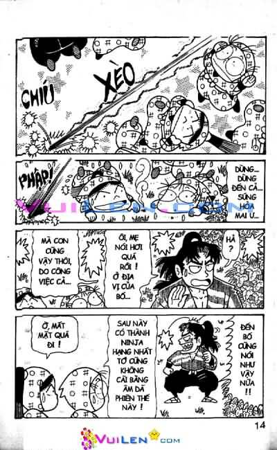 ninja loạn thị chapter 68 14