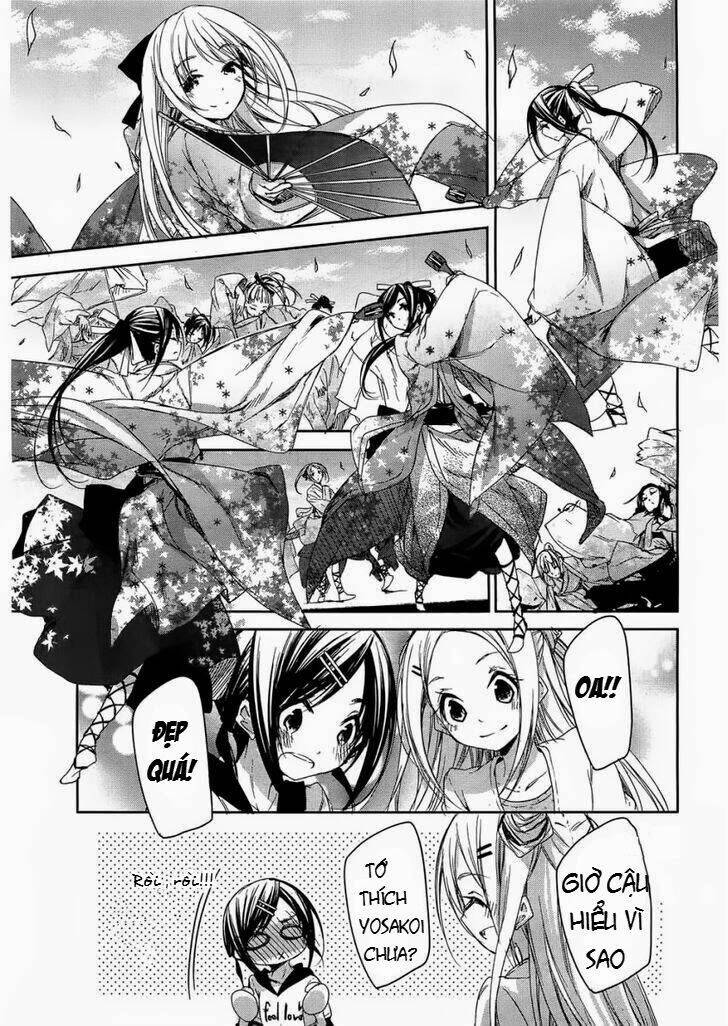 hanayamata chapter 5 14