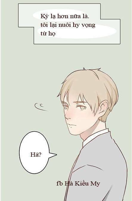 đệ đệ tôi là người ngoài hành tinh chapter 3 8