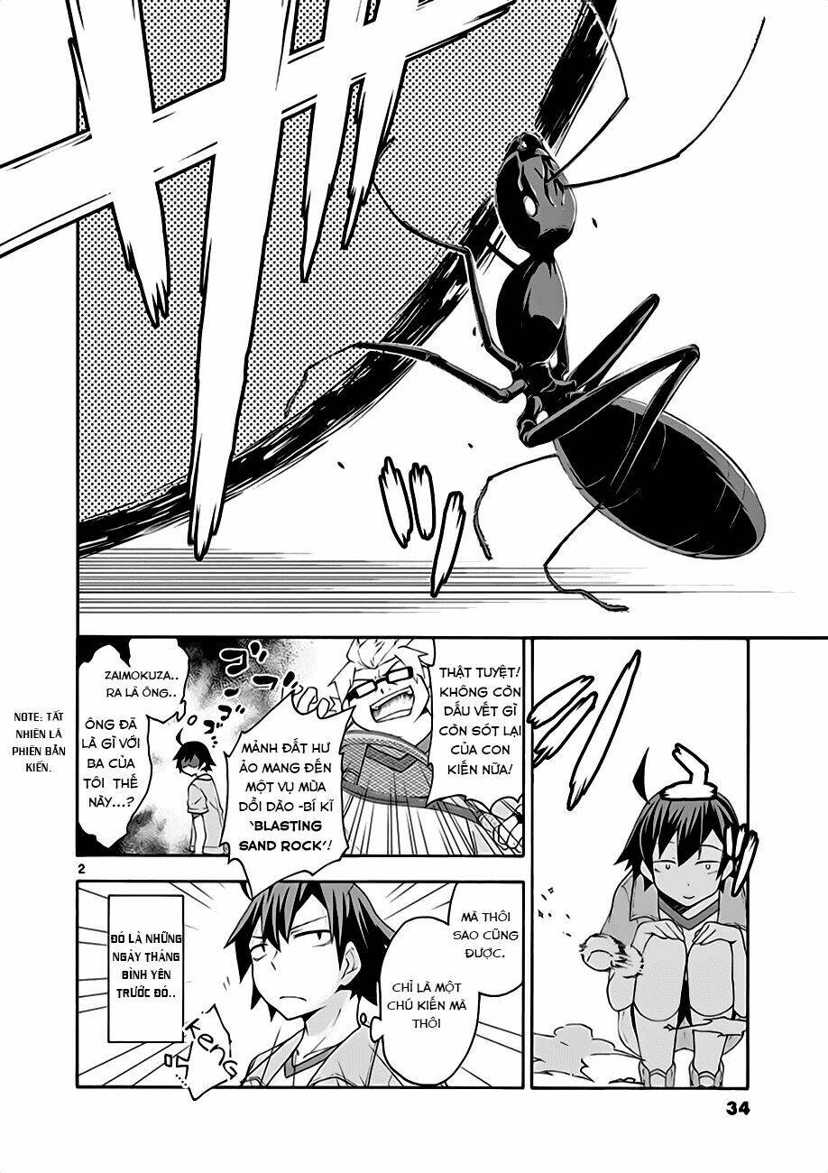 yahari ore no seishun rabukome wa machigatte iru chapter 7 2