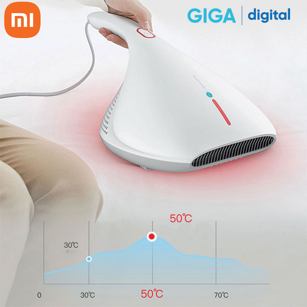 Máy hút bụi diệt khuẩn uv giường nệm Xiaomi CM800 - Hàng Chính Hãng