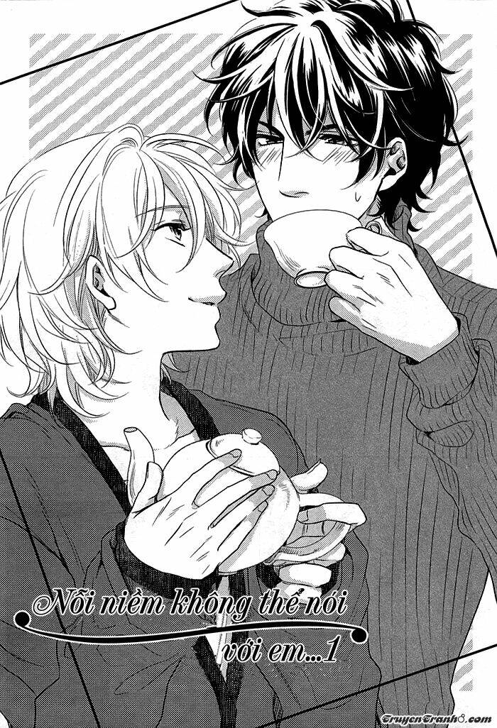 nỗi niềm không thể nói với em chapter 1 7