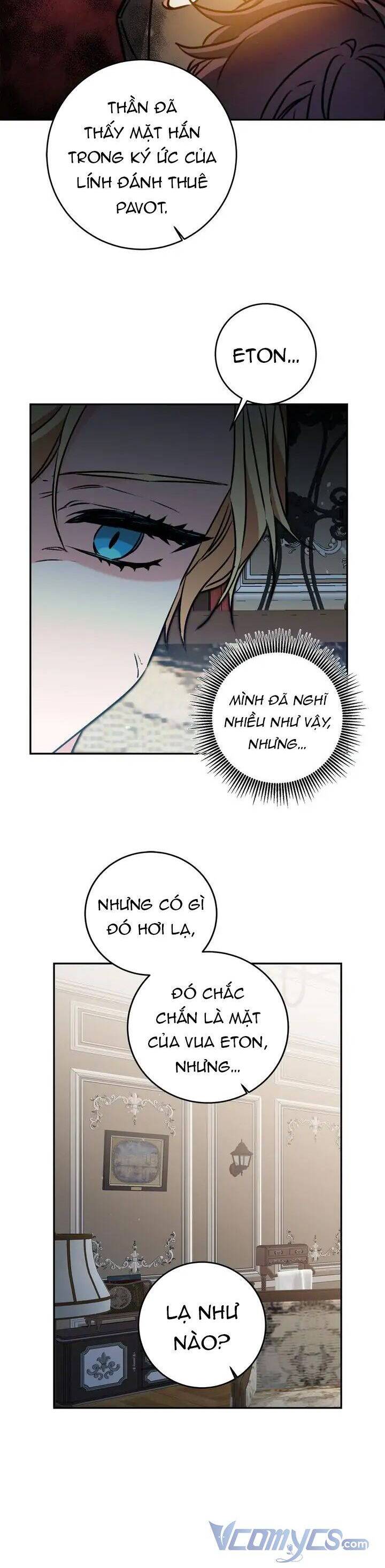 tôi trở thành hoàng đế bạo chúa trong tiểu thuyết chapter 95 3