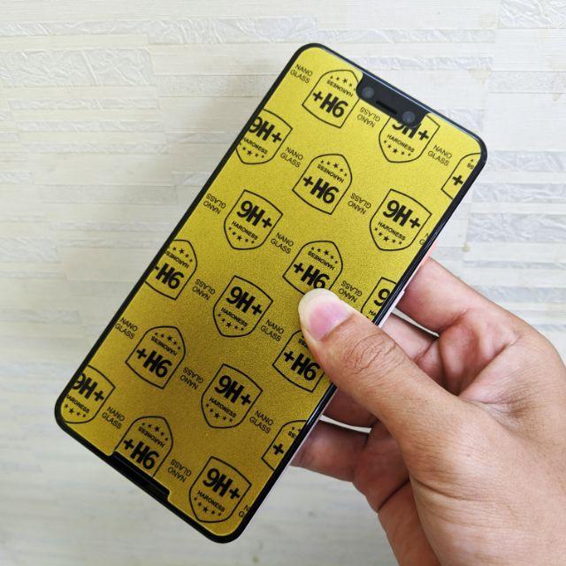 Dán Cường lực dẻo nano 9H+ dành cho Google Pixel 3 XL