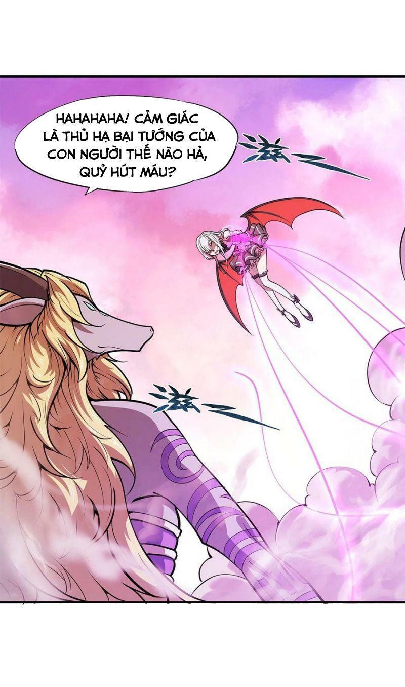 huyết cơ và kỵ sĩ chapter 96 22