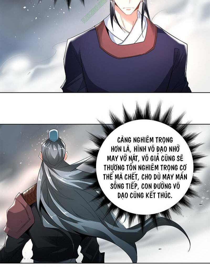 thần thương dị yêu lục chapter 40 20