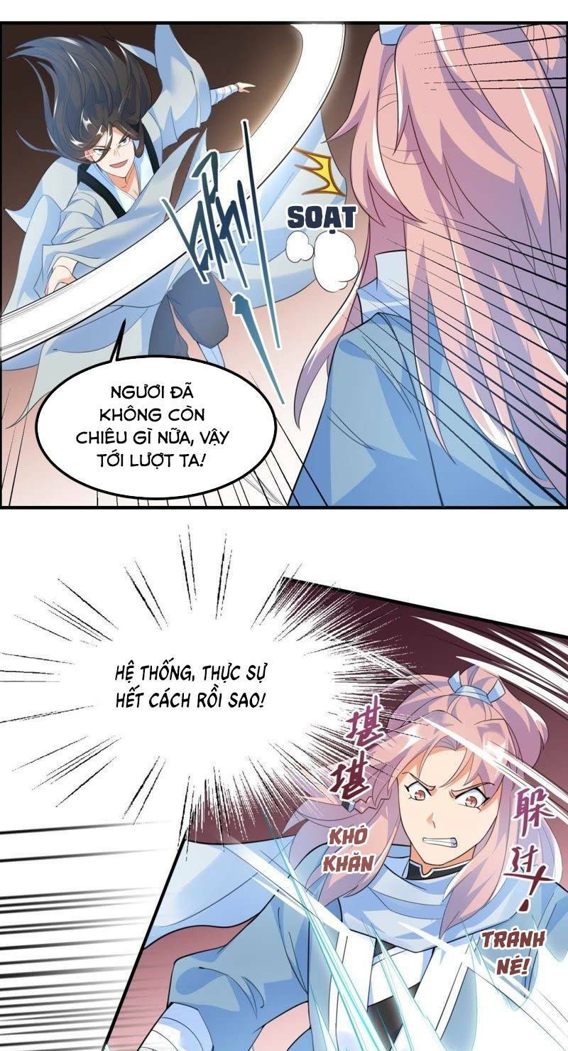 tối cường quang hoàn hệ thống chapter 21 13