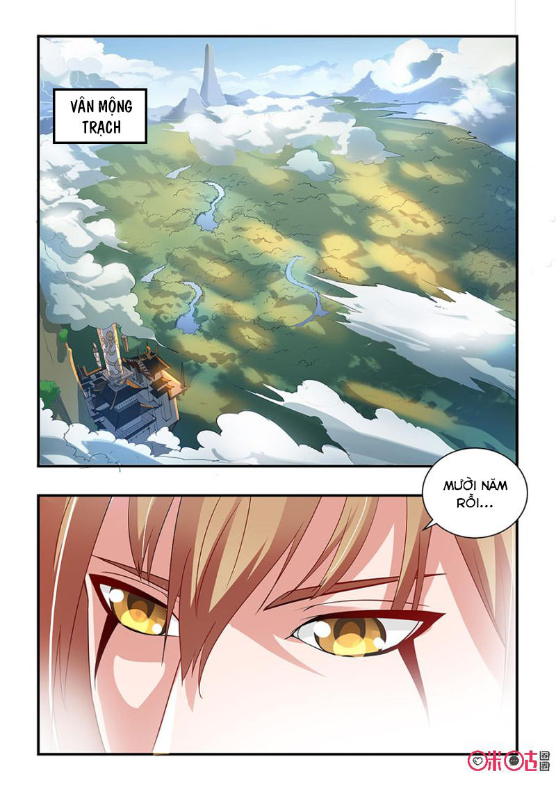 tiên vương chapter 36 3