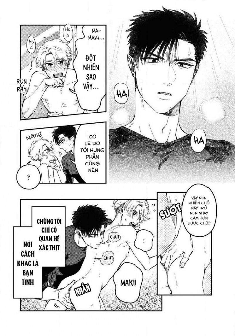 chuyện tình phòng tiện lợi chapter 1 25