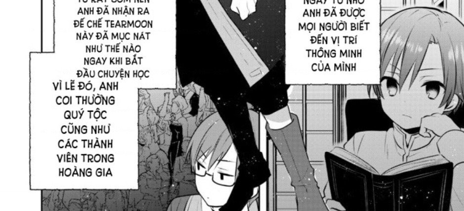 tearmoon empire story chapter 3.1 25