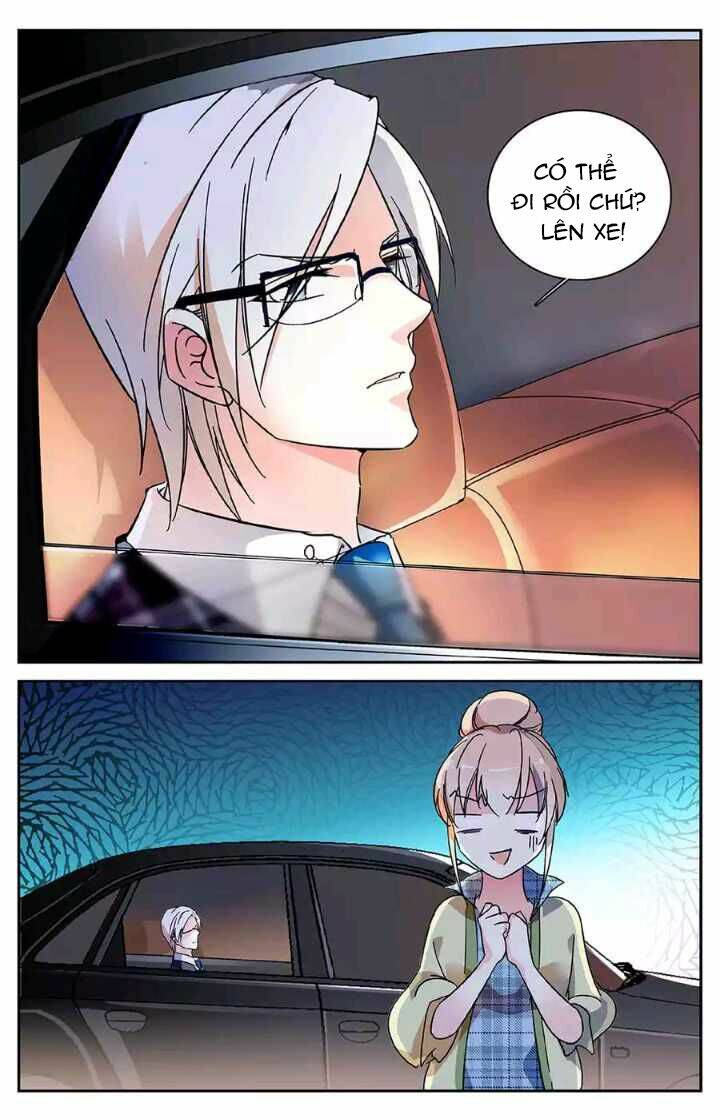 luyến ái cấm kỵ điều lệ chapter 15 4