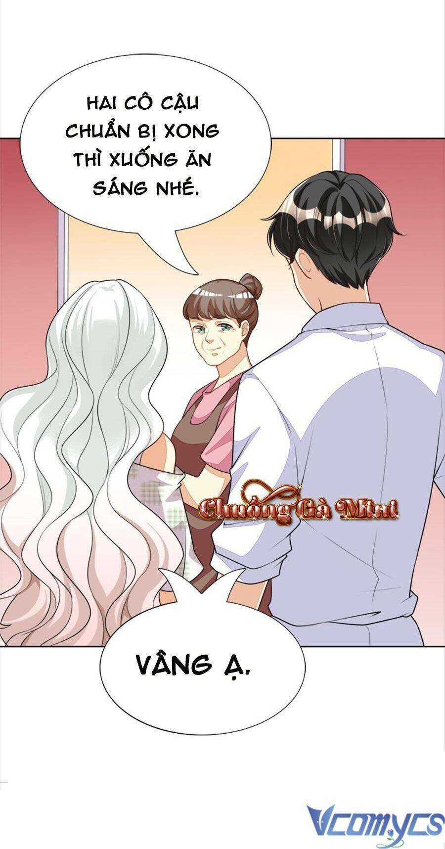 gặp phải người chồng xảo quyệt! chapter 30 29