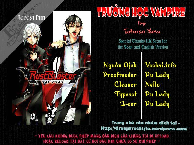 trường học vampire chapter 5 4