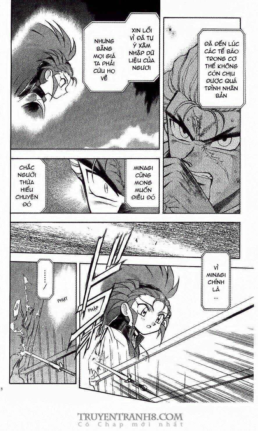 tenchi vô dụng chapter 11 13