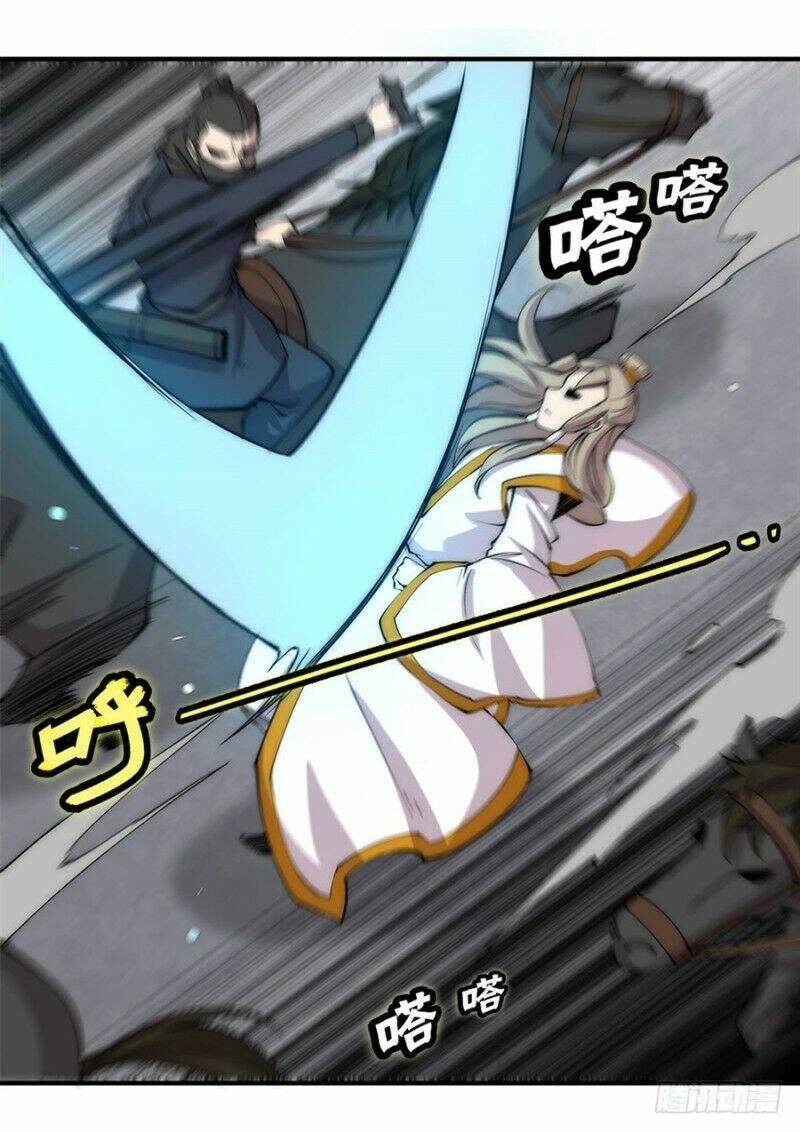 cuộc sống thoái ẩn của võ lâm chi vương chapter 93 12